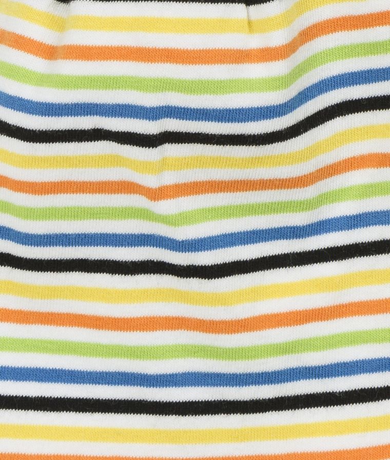 Czapka chłopięca, dwustronna, mix, samochody, paski, Döll