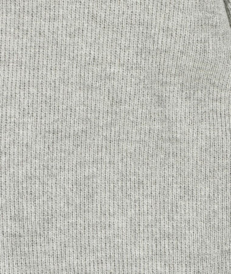 Czapka chłopięca, dwustronna, szara, Döll