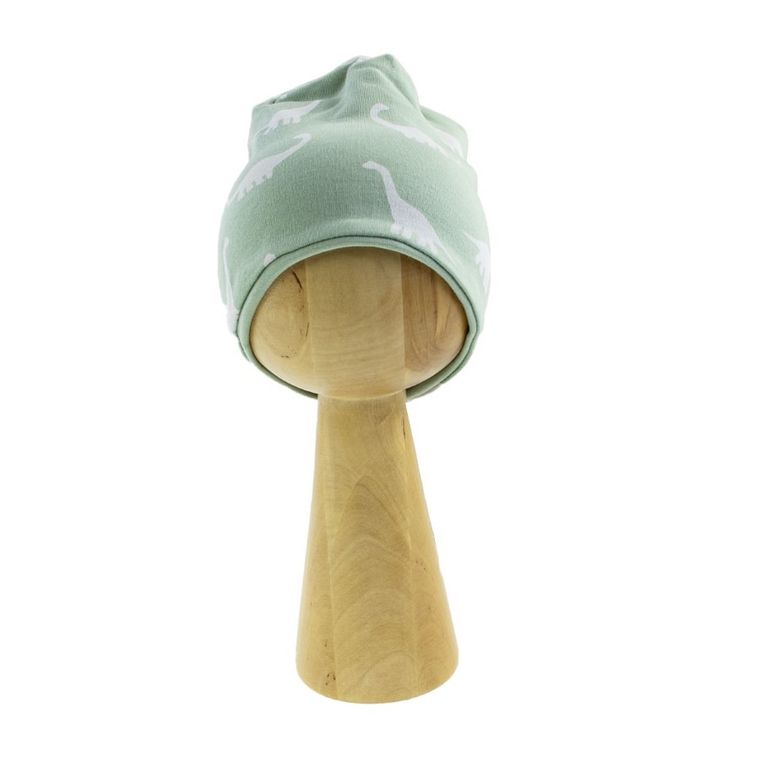 Czapka chłopięca, miętowa, Nicol