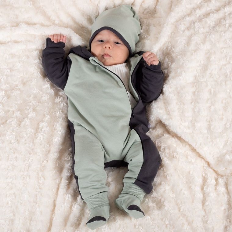 Czapka chłopięca, mix, Nicol