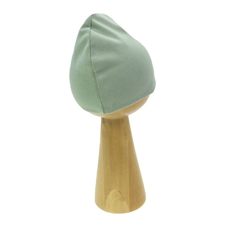 Czapka chłopięca, zielona, Nicol