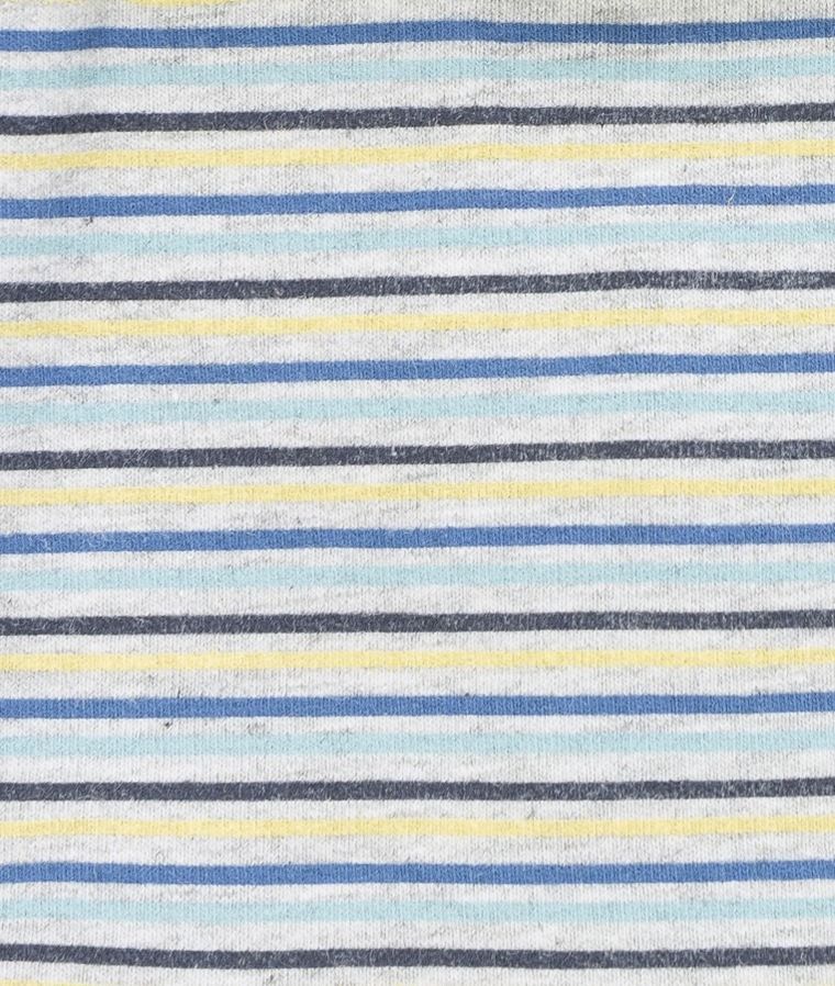 Czapka dziecięca, dwustronna, szara, Döll