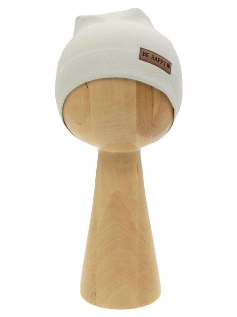 Czapka dziewczęca, zielona, Nicol