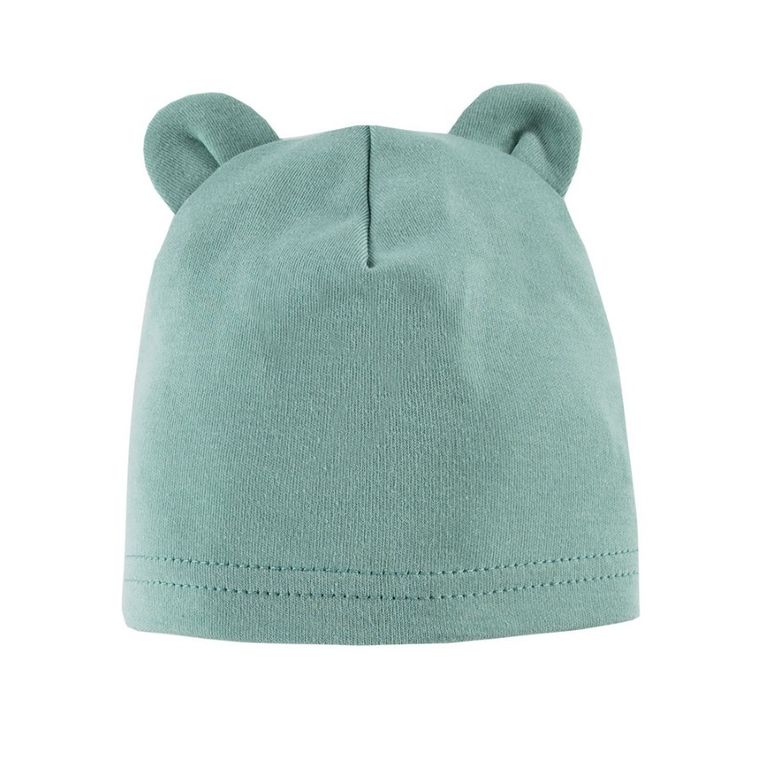 Czapka niemowlęca, mix, zestaw, 3 szt., Eevi