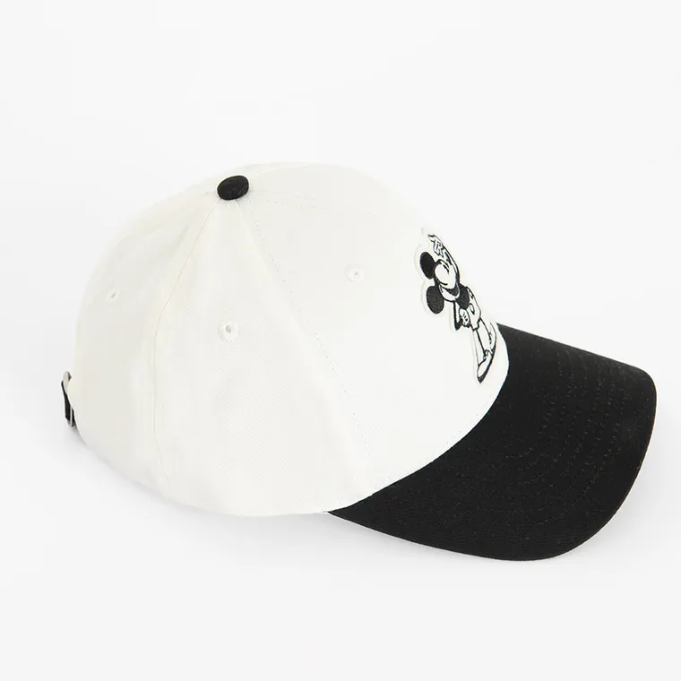 Czapka z daszkiem unisex Myszka Miki NOWEAR