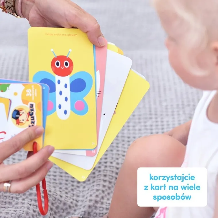 CzuCzu, Moje pierwsze zagadki, 18m+