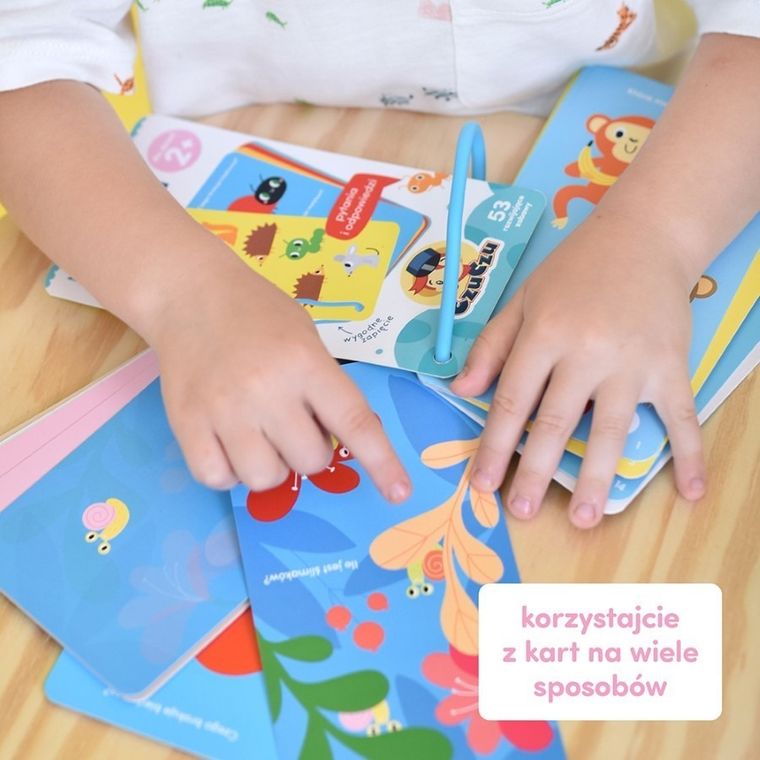 CzuCzu, Moje pierwsze zagadki, 2+