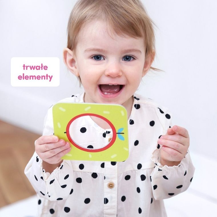 CzuCzu, Odkrywam koło, pierwsze puzzle