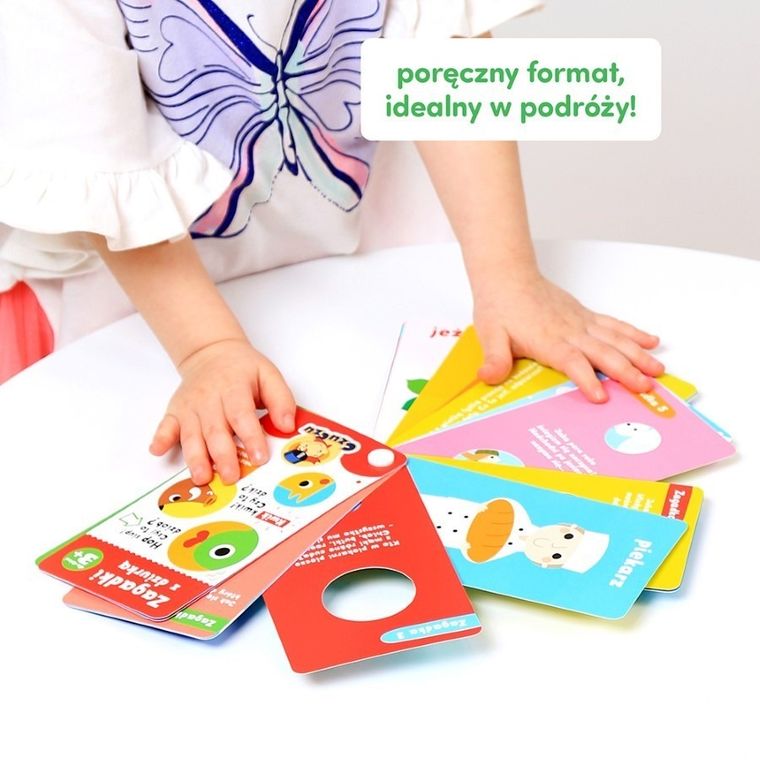 CzuCzu, Zagadki z dziurką dla dzieci 3+