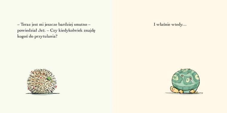 Czy mogę się przytulić?