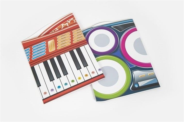 Czytaj z Albikiem. Instrumenty muzyczne