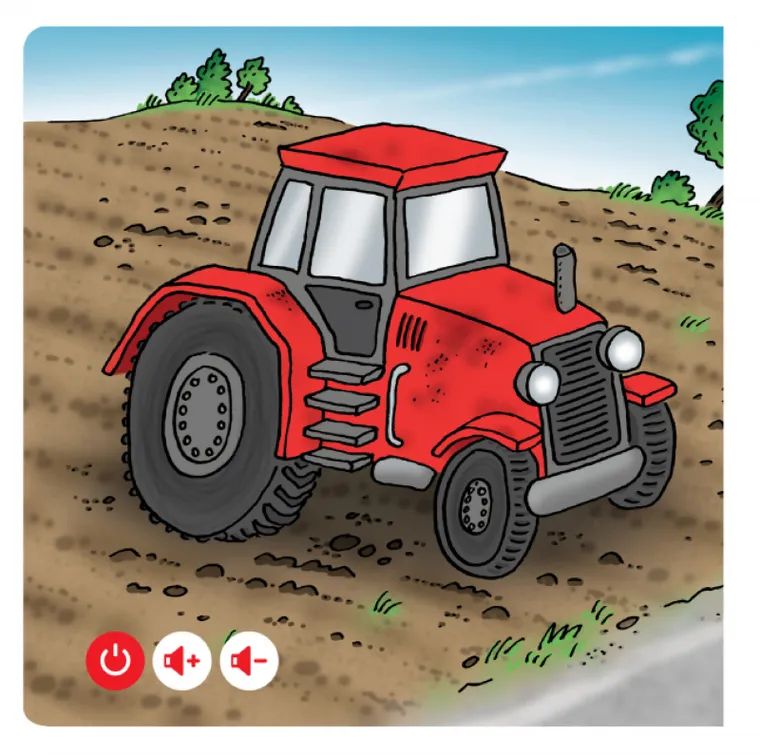 Czytaj z Albikiem. Mini książeczka. Środki transportu