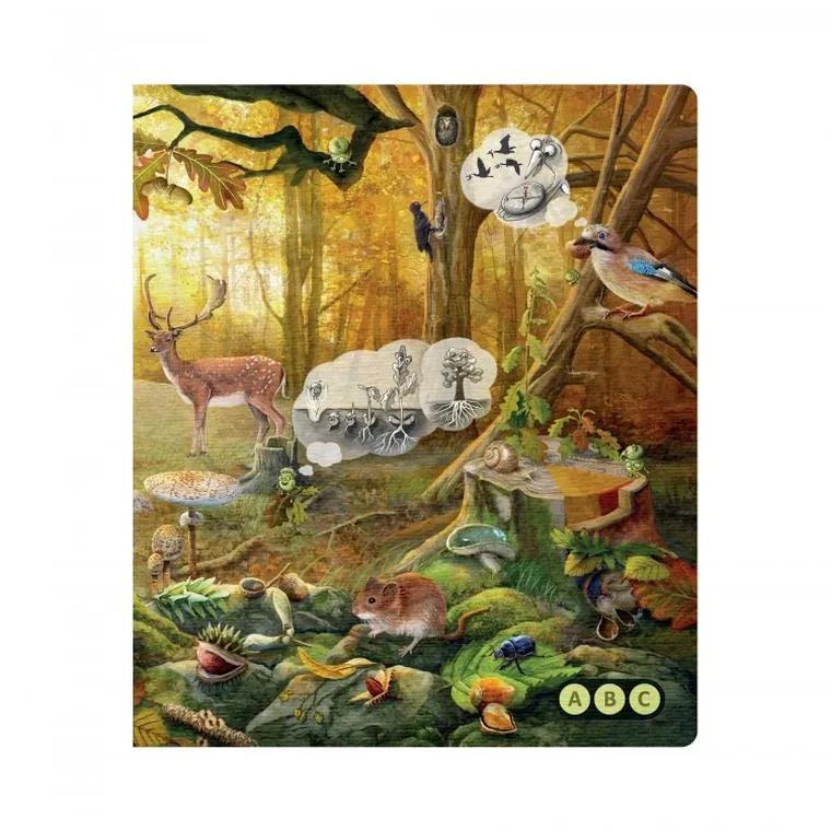 Czytaj z Albikiem. Nasza Przyroda