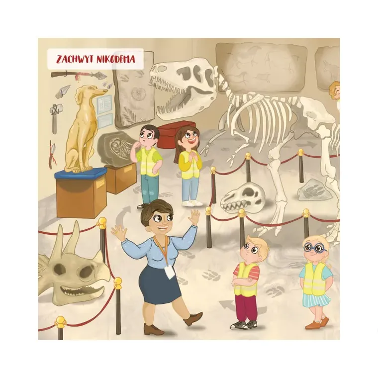 Czytaj z Albikiem. Poznaję emocje