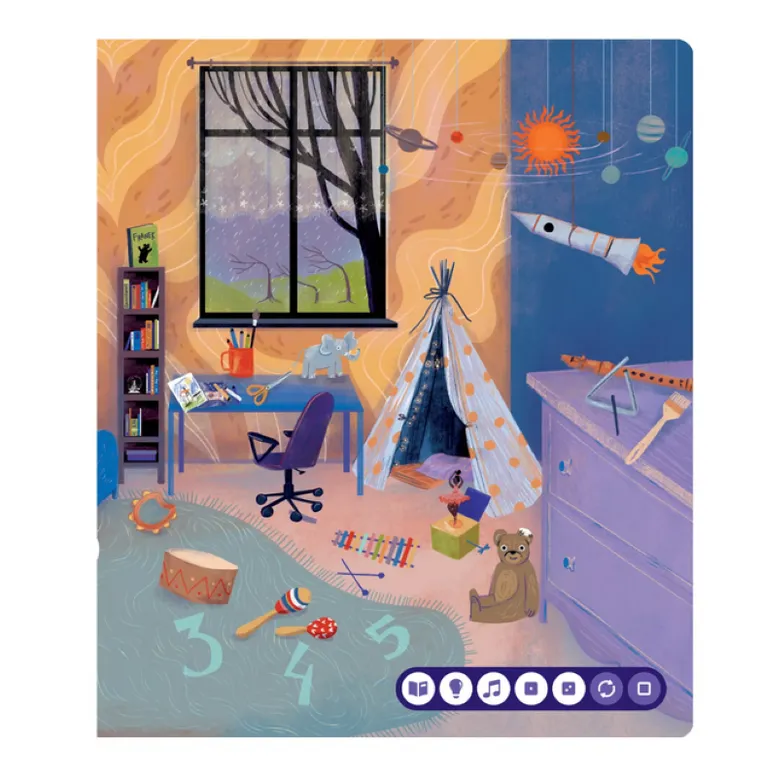 Czytaj z Albikiem. Świat pełen dźwięków