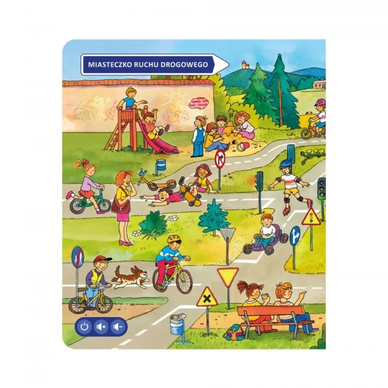 Czytaj z Albikiem. Transport