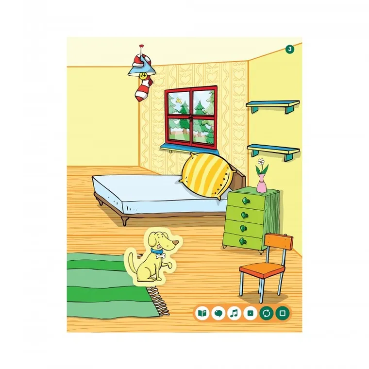 Czytaj z Albikiem. Zeszyt z naklejkami. Zwierzęta