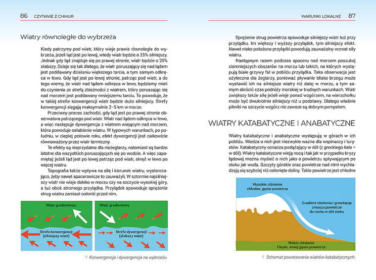 Czytanie z chmur. Jak przewidywać pogodę