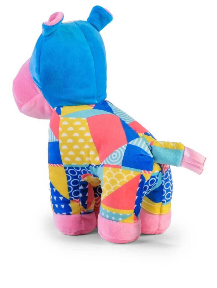 Daffi, Hipopotam, maskotka, 26 cm