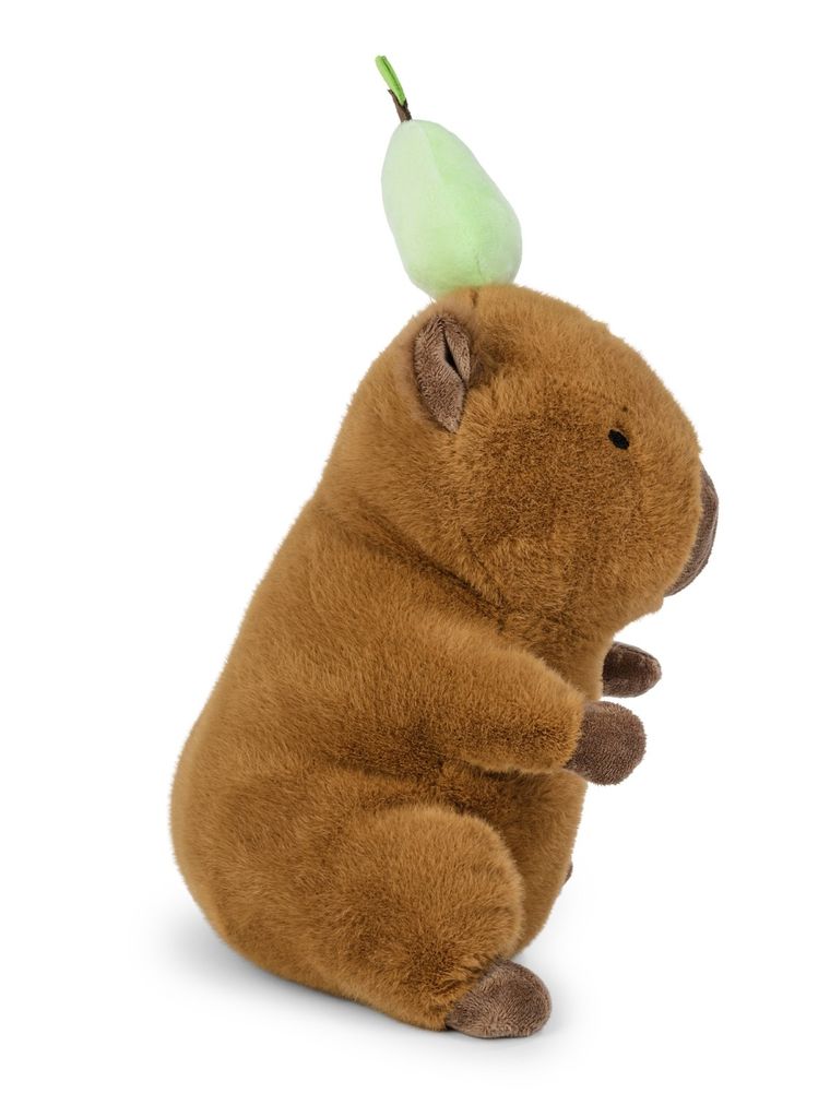 Daffi, Kapibara z gruszką, maskotka, 25 cm