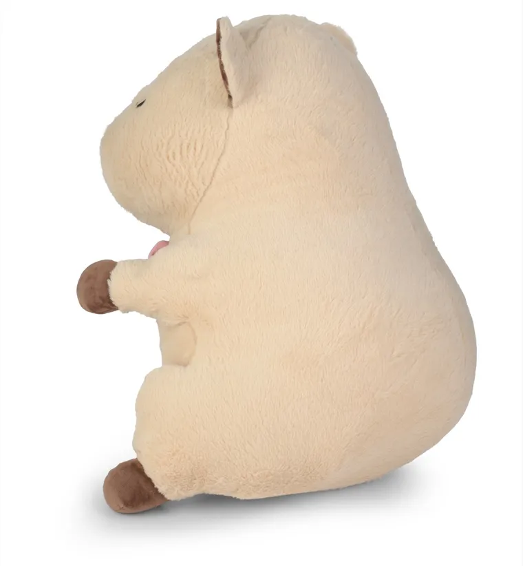 Daffi, Kapibara z kokardą, maskotka, 66 cm