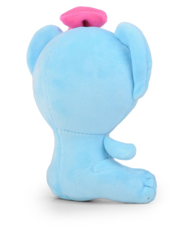Daffi, Koala, maskotka, niebieska, 16 cm