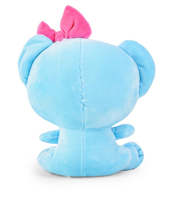 Daffi, Koala, maskotka, niebieska, 20 cm