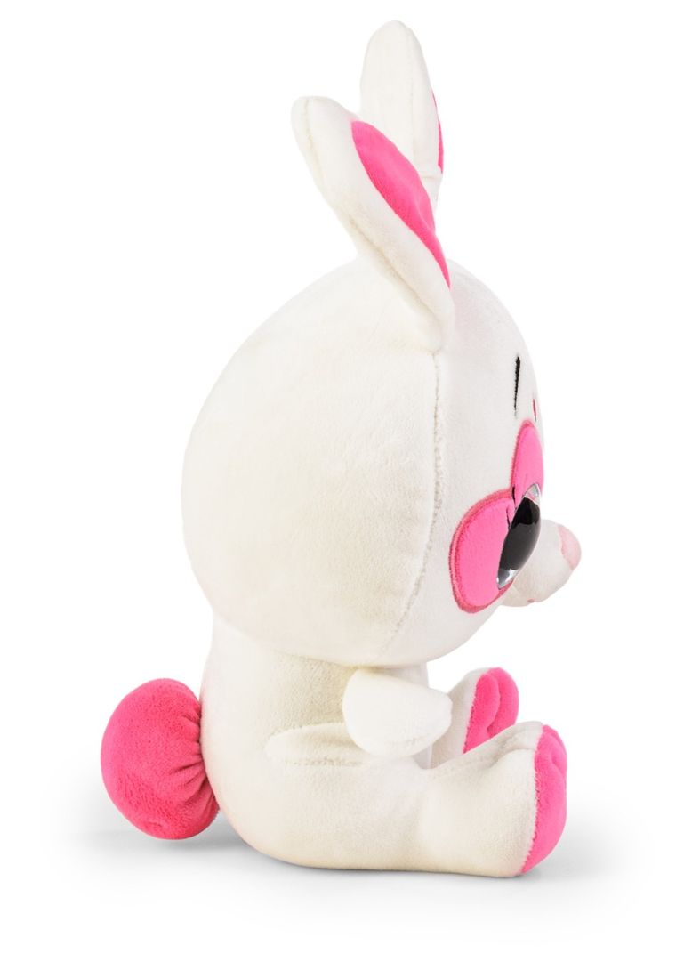 Daffi, Królik, maskotka, biały, 20 cm