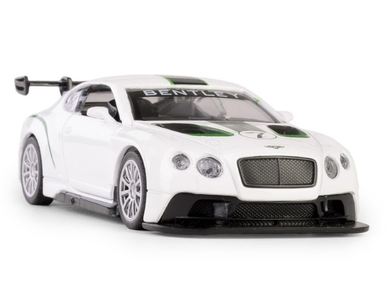 Daffi, MSZ, Bentley Continental GT3, pojazd, model metalowy, 1:43