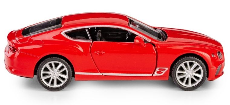 Daffi, RMZ City, Bentley Continen, pojazd, model metalowy, 1:32