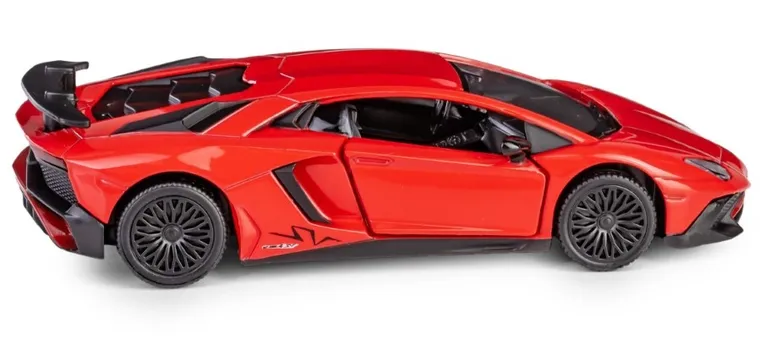Daffi, RMZ City, Lamborghini Aventador, pojazd, model metalowy, 1:32