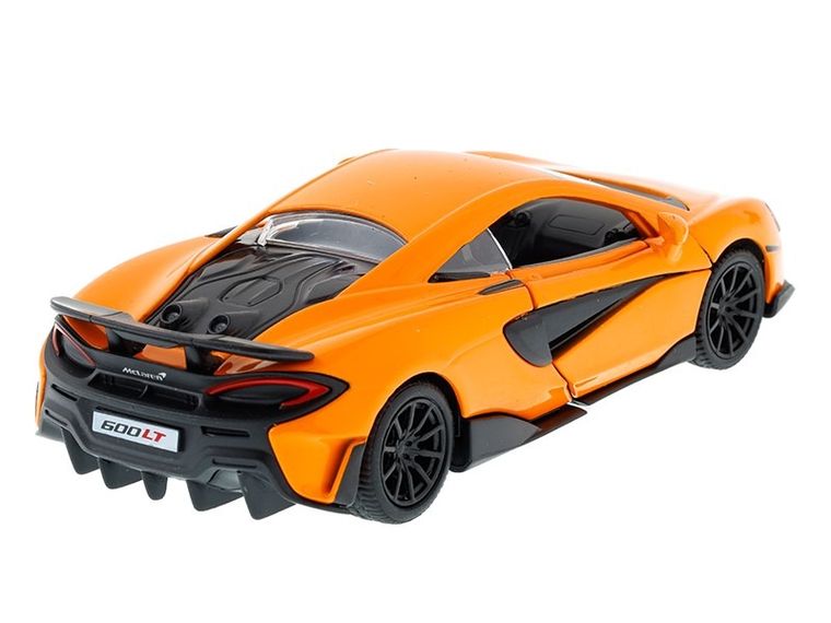 Daffi, RMZ City, McLaren 600LT, pojazd, model metalowy, 1:32