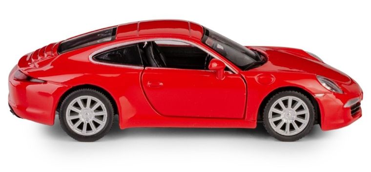 Daffi, RMZ City, Porsche 911, pojazd, model metalowy, 1:32