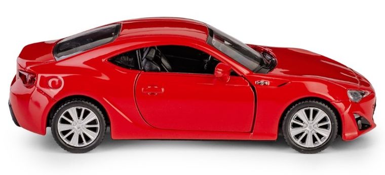 Daffi, RMZ City, Toyota 86, pojazd, model metalowy, 1:32