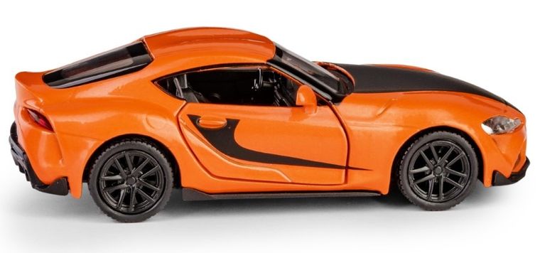 Daffi, RMZ City, Toyota Supra, pojazd, model metalowy, 1:32