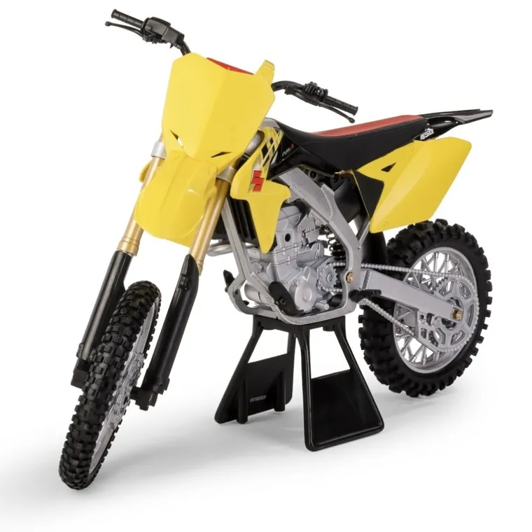 Daffi, Suzuki RM-Z450, motocykl, model metalowy, 1:6
