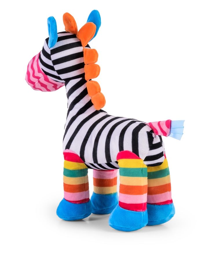 Daffi, Zebra, maskotka, 26 cm