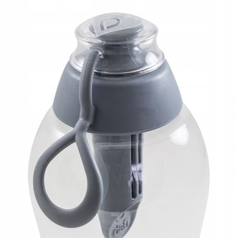 Dafi, Soft, butelka filtrująca, stalowa, 0,3l