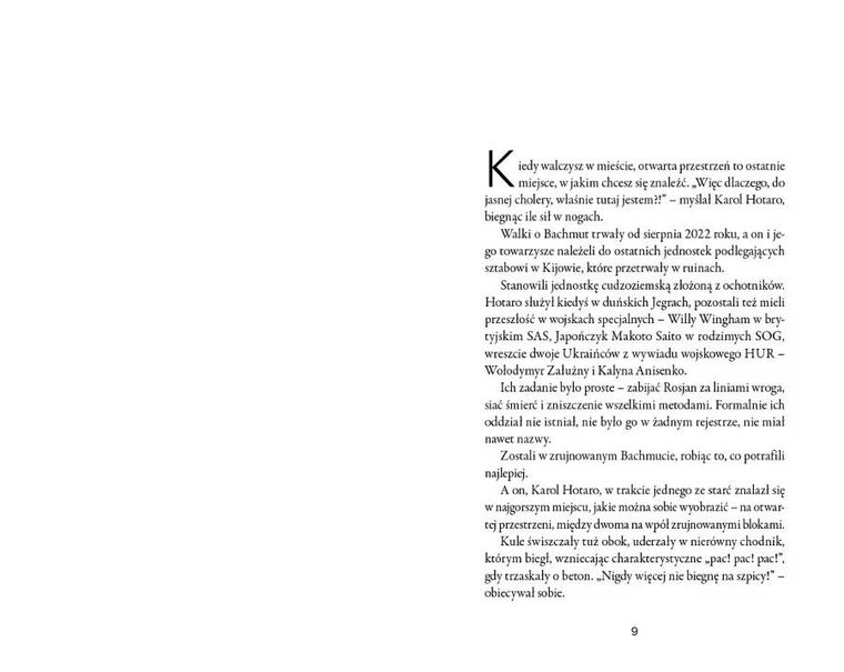 Daisho. Trylogia z Karolem Hotaro