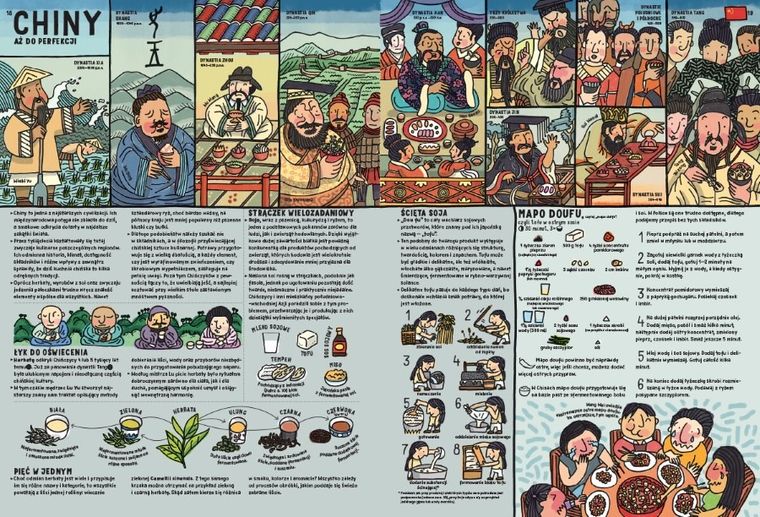 Daj gryza. Smakowite historie o jedzeniu