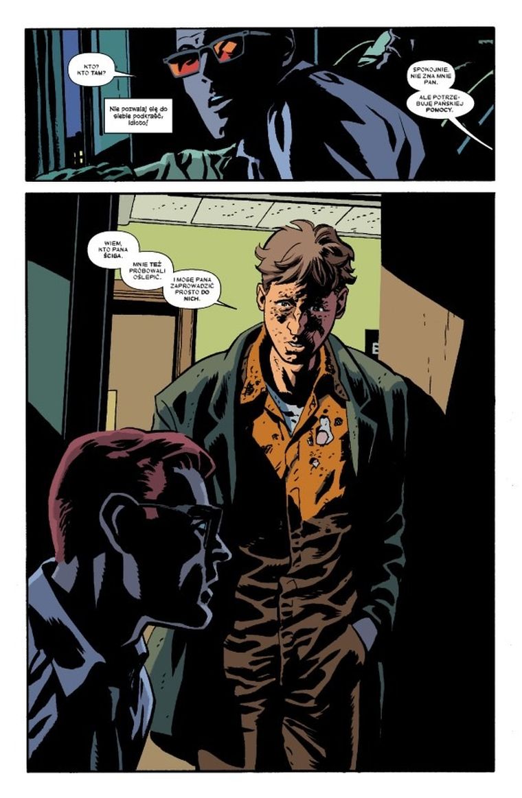 Daredevil. Tom 3. Oto nachodzi…