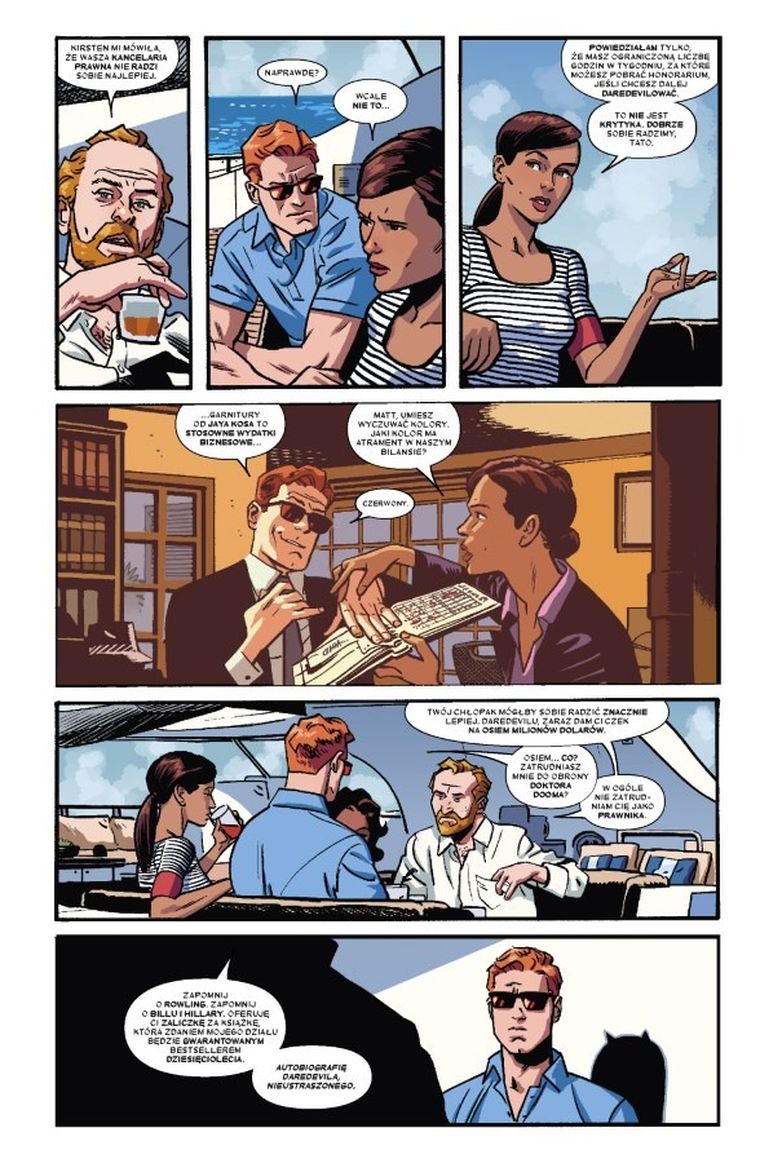 Daredevil. Tom 4. Oto nadchodzi...