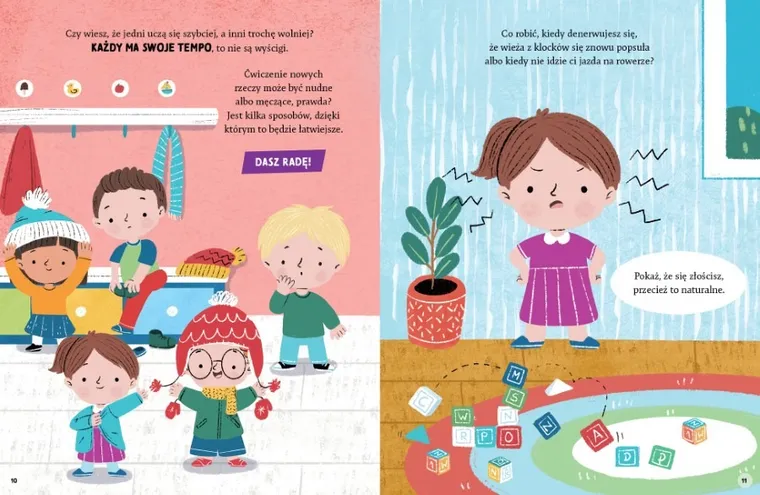 Dasz radę! Porozmawiaj ze mną