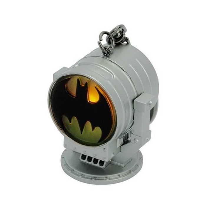 DC Comics, Batman, Bat-Signal, świecący brelok