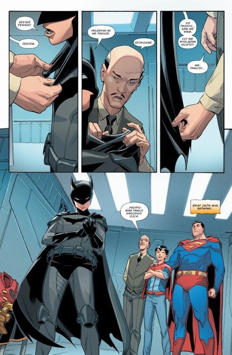 DCEased. Tom 3. Nadzieja na końcu świata