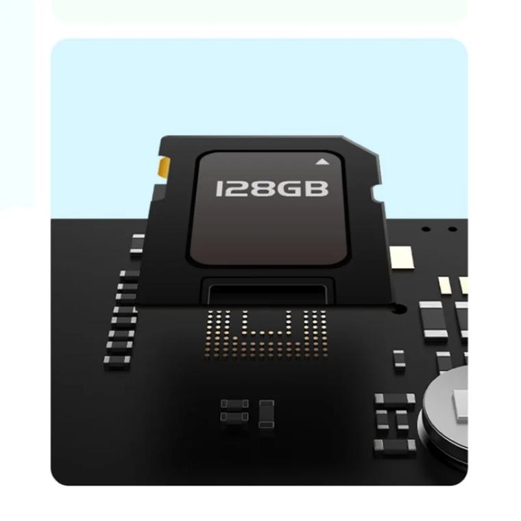 Ddpai, N3 Pro GPS, wideorejestrator, 1600p