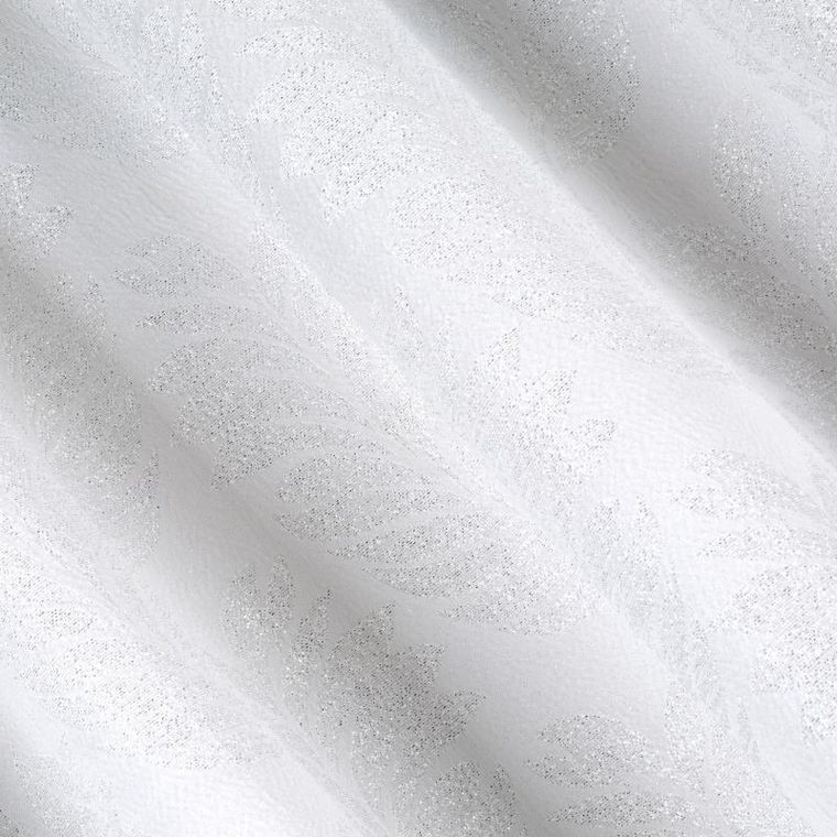 Debra, zasłona gotowa, flokowana, 140-270 cm