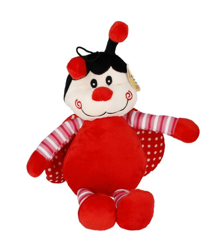 Deef, Biedronka, maskotka