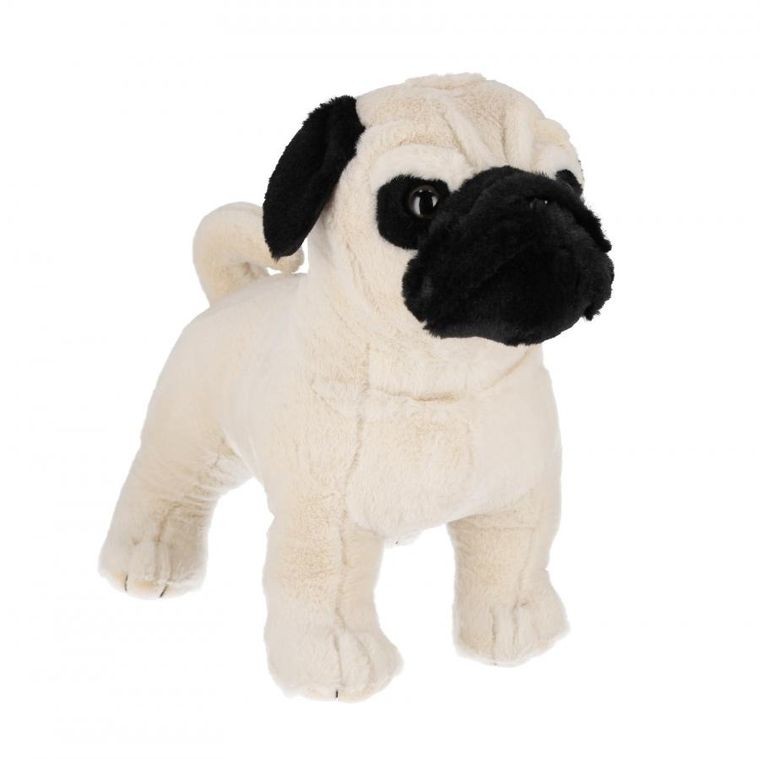 Deef, Buldog, maskotka, 35 cm