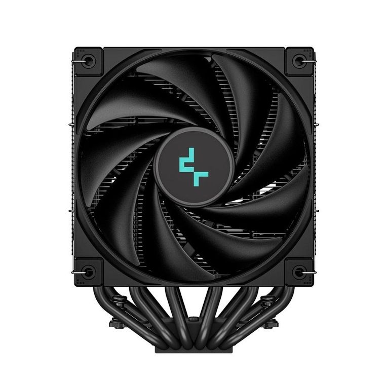 Deepcool, chłodzenie komputerowe, AK620 Zero Dark